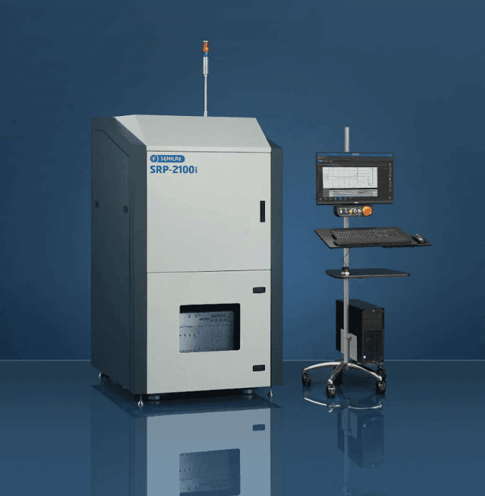 SRP-2100 / SRP-2100i 拡がり抵抗プロファイリング