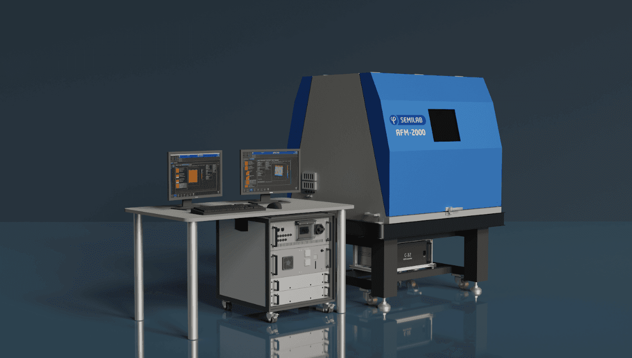 AFM-2000 原子間力顕微鏡