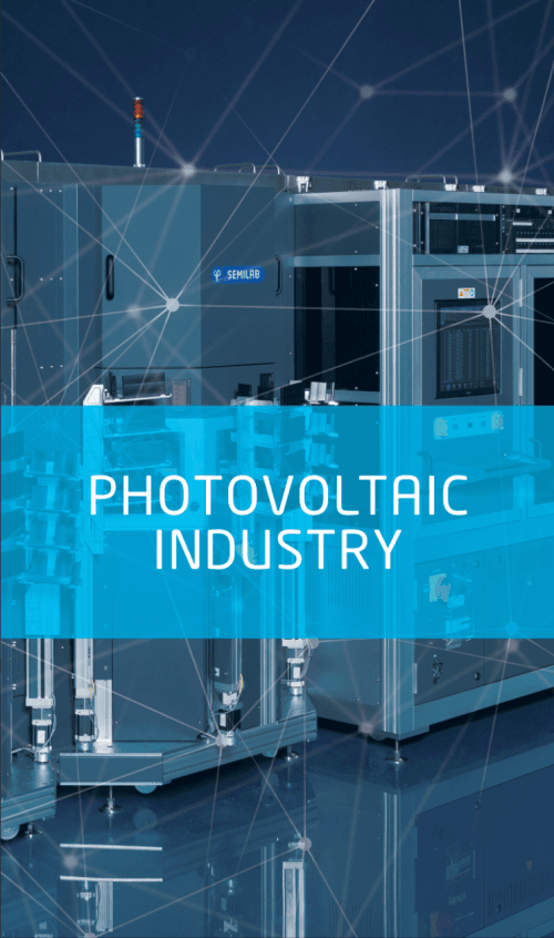 How Does Advanced Metrology Benefit the PV Industry?
