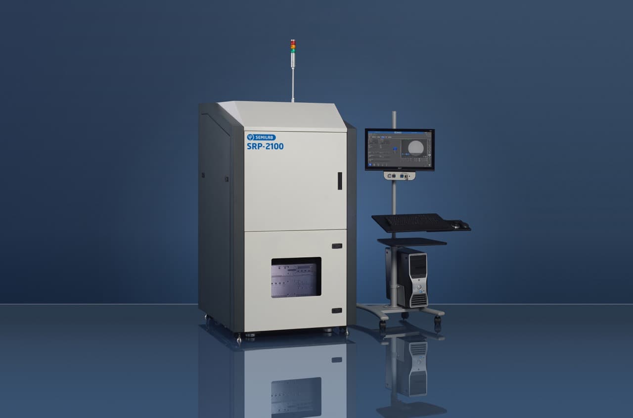 SRP-2100 / SRP-2100i 拡がり抵抗プロファイリング gallery image 2