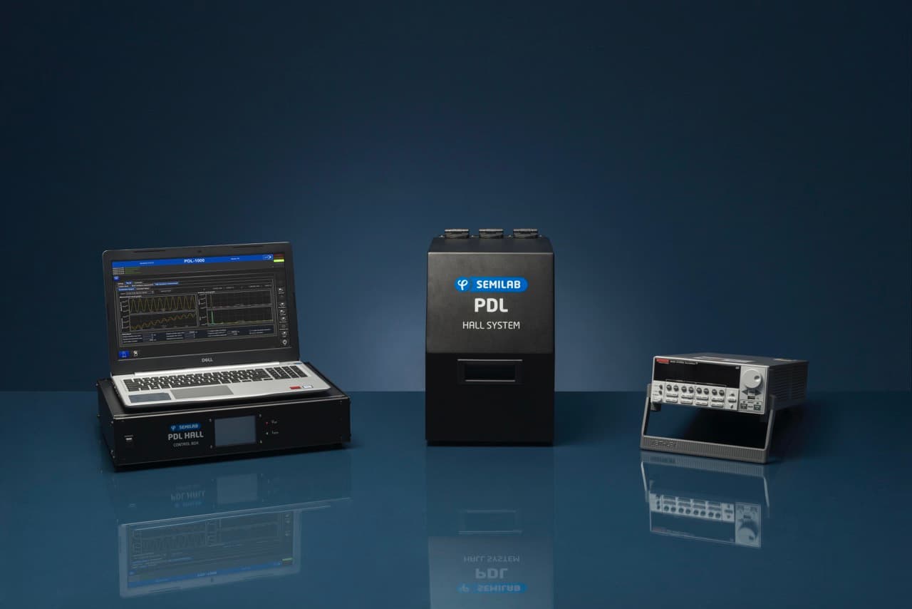 PDL-1000 光學霍爾量測系統 gallery image 2