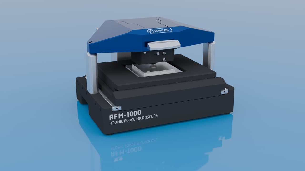 AFM-1000 原子間力顕微鏡