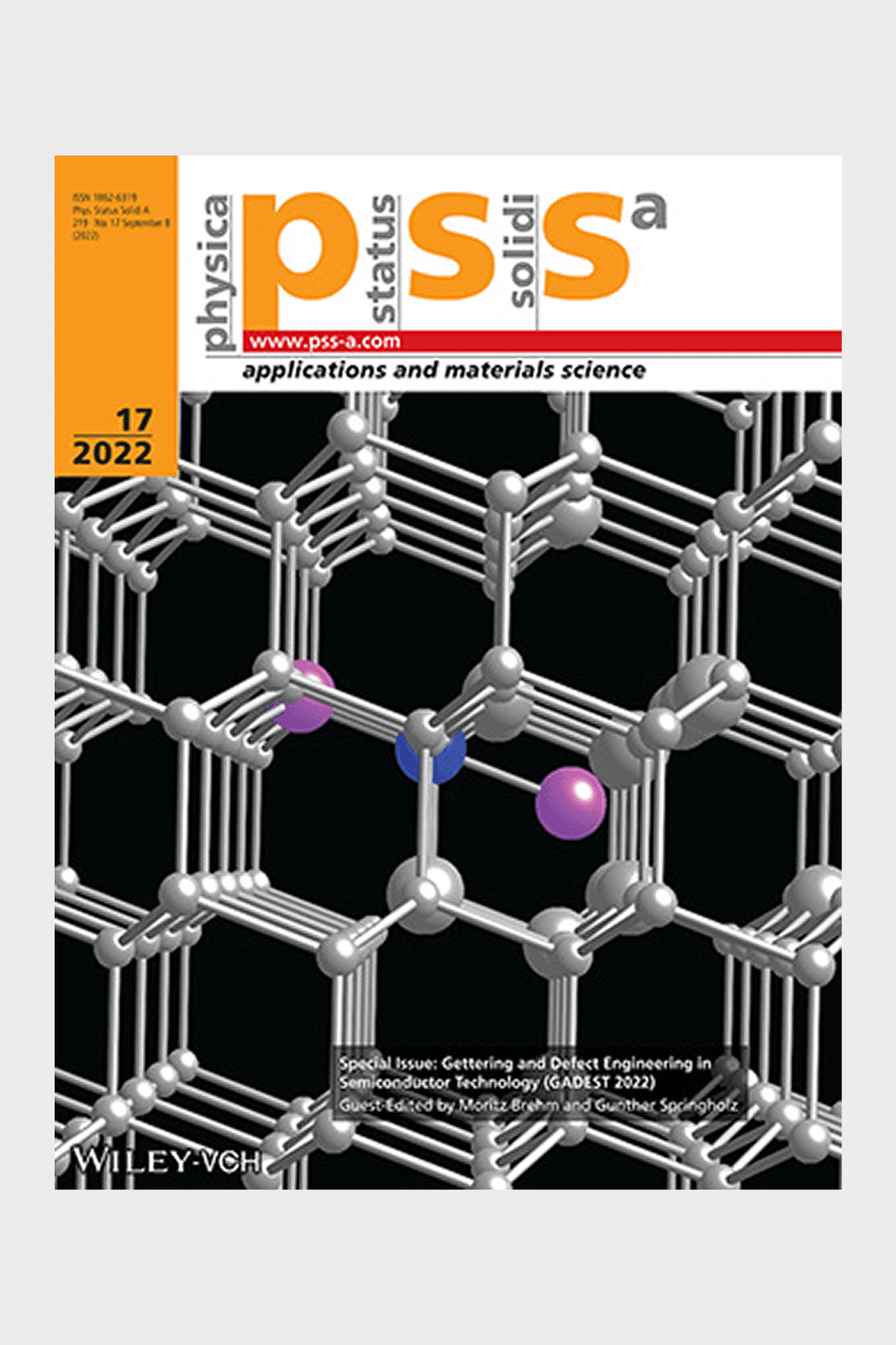 Micro-Photoluminescence Imaging at Room Temperature of Crystallographic Defects Generated by Deep Trench Structures