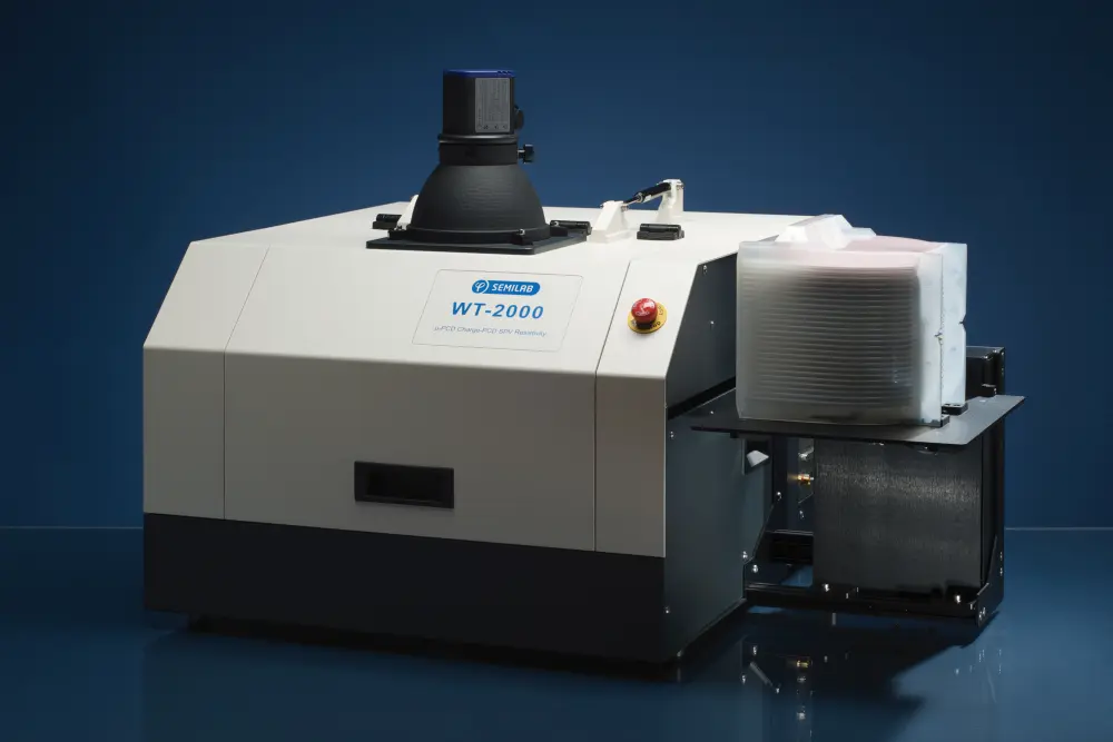 WT-2000 Wafer Tester