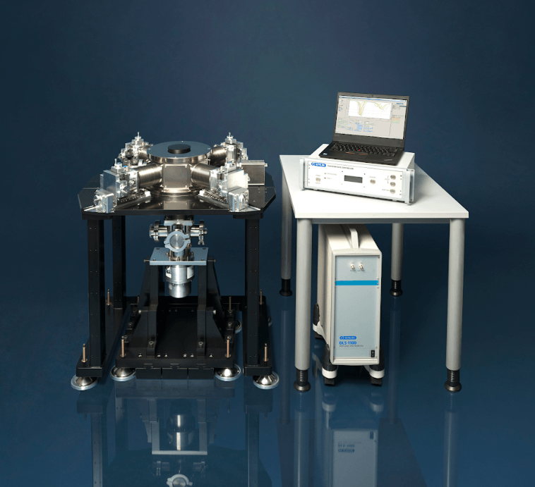 DLS-1100 Deep Level Transient Spectroscopy