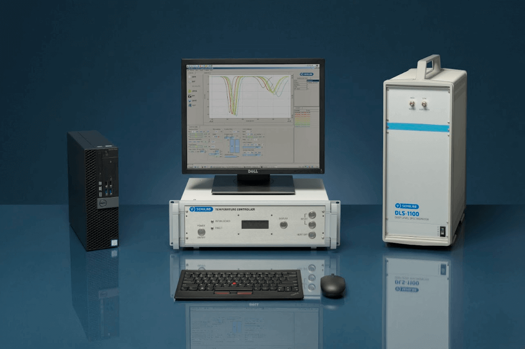 DLS-83D Deep Level Transient Spectroscopy