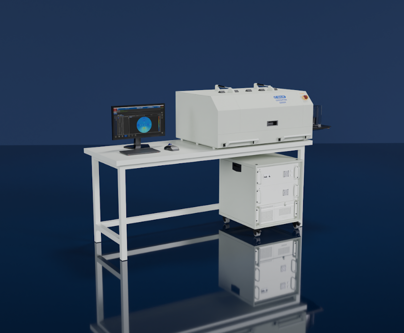 Lehighton-2000M Sheet Resistance and Mobility Measurement product photo