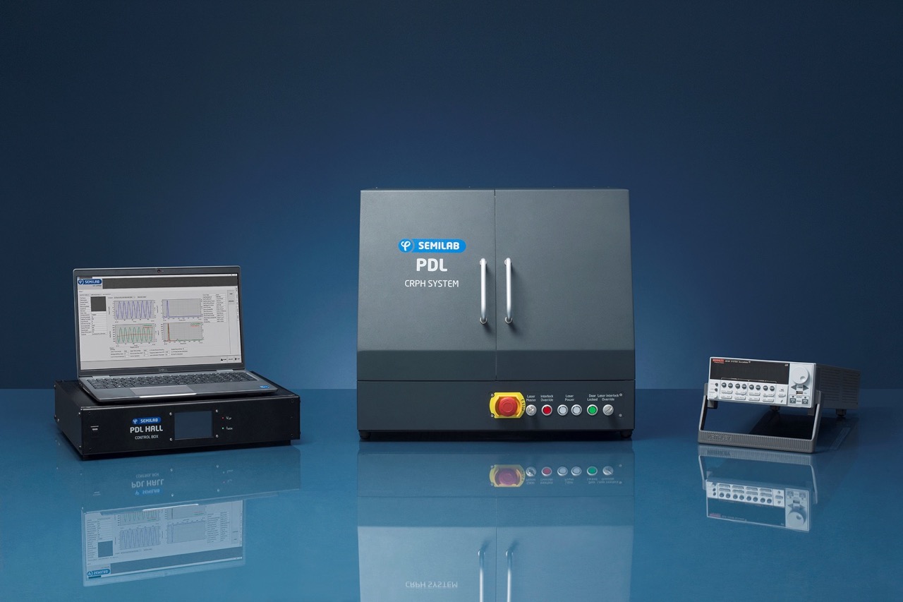 PDL-1000 Photo Hall Measurement product photo