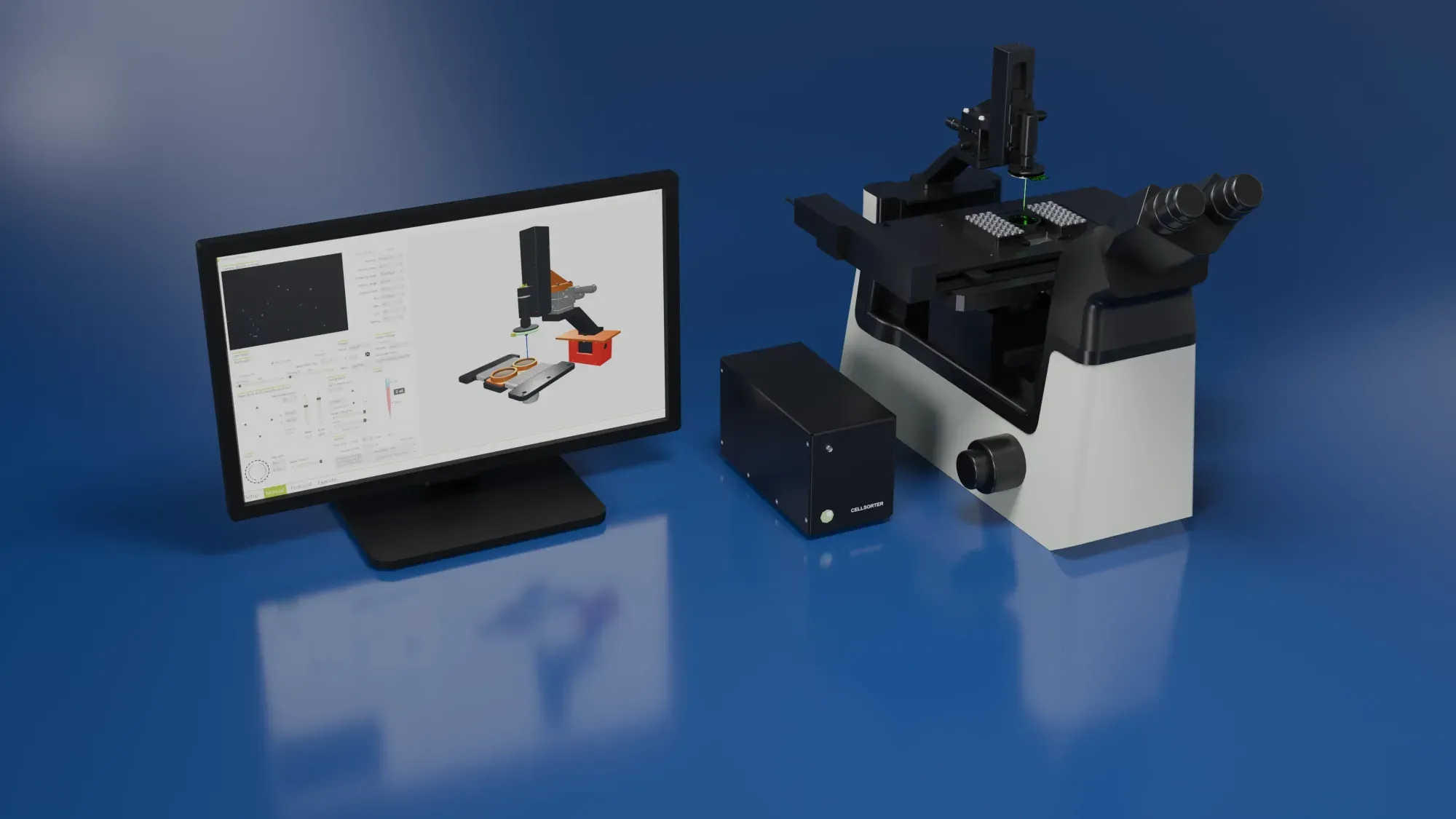 Single Cell Isolation