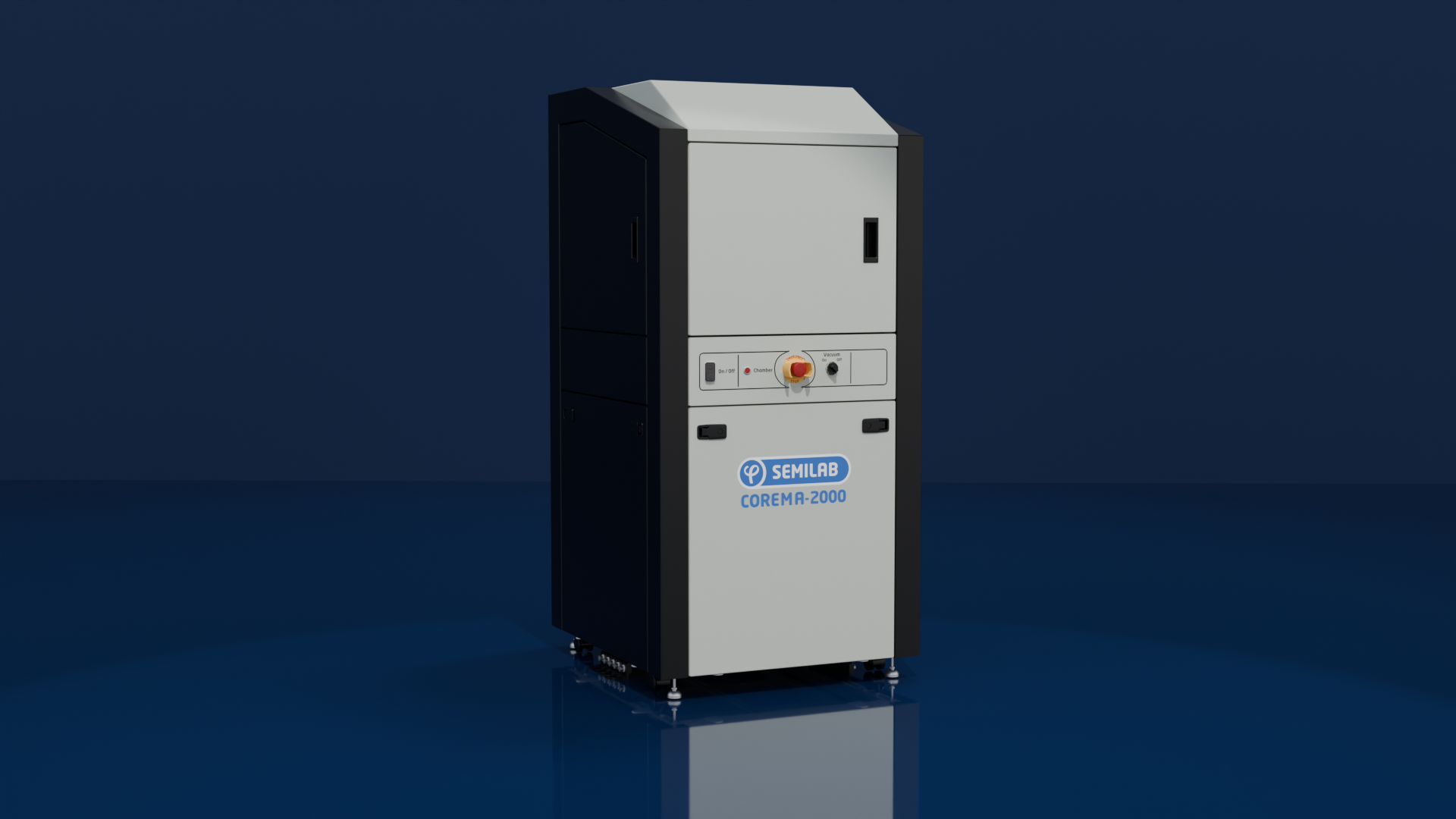 COREMA-2000 Contactless Resistivity Mapping
